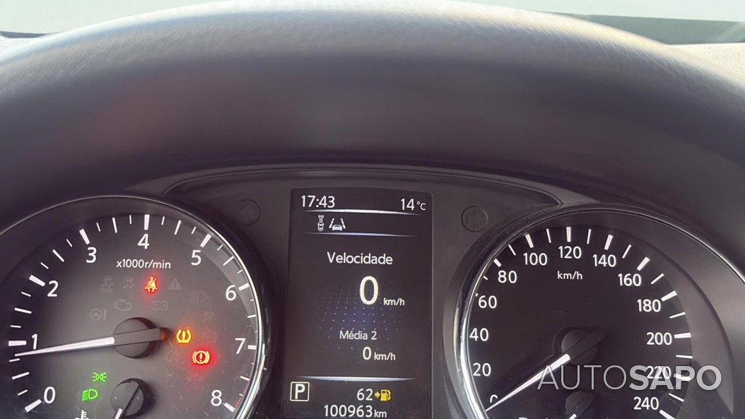 Nissan Pulsar 1.2 DIG-T Tekna Xtronic de 2015