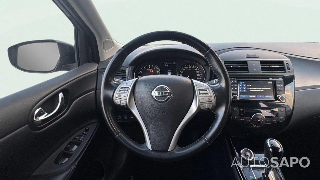 Nissan Pulsar 1.2 DIG-T Tekna Xtronic de 2015