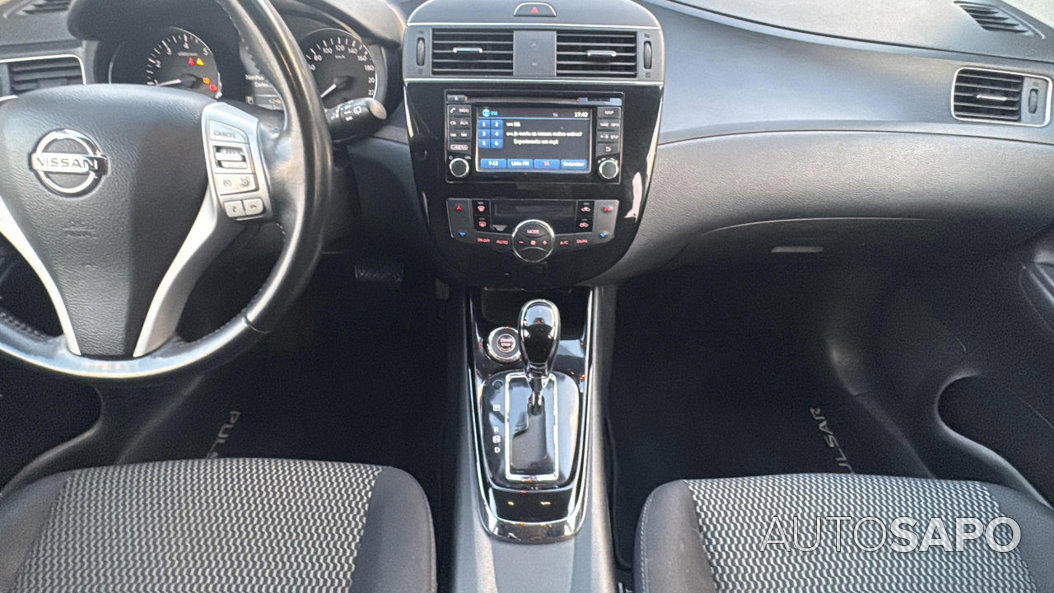 Nissan Pulsar 1.2 DIG-T Tekna Xtronic de 2015