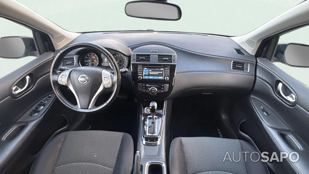 Nissan Pulsar 1.2 DIG-T Tekna Xtronic de 2015