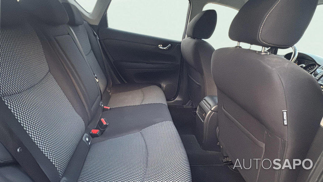 Nissan Pulsar 1.2 DIG-T Tekna Xtronic de 2015