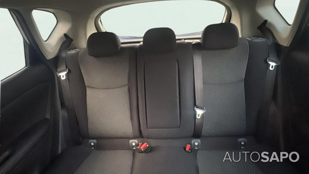 Nissan Pulsar 1.2 DIG-T Tekna Xtronic de 2015