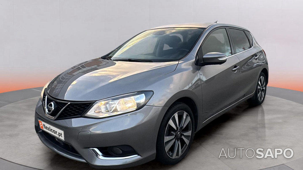 Nissan Pulsar 1.2 DIG-T Tekna Xtronic de 2015