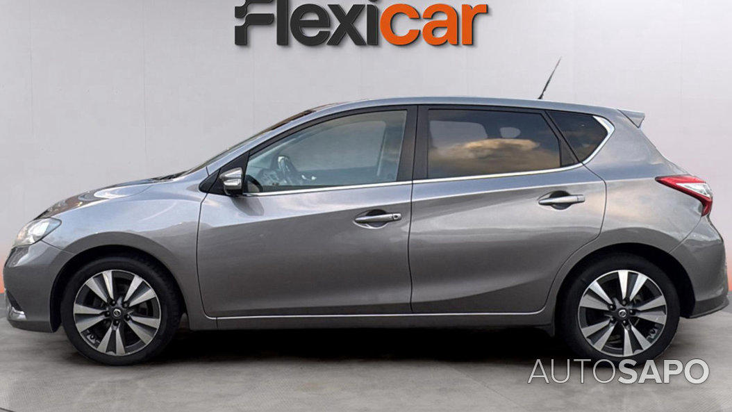Nissan Pulsar 1.2 DIG-T Tekna Xtronic de 2015