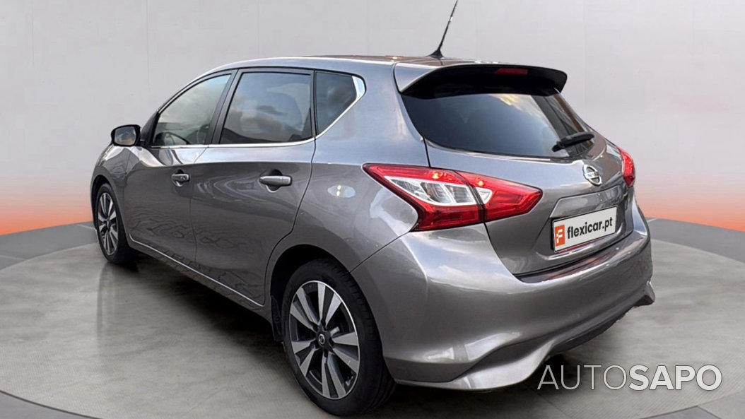 Nissan Pulsar 1.2 DIG-T Tekna Xtronic de 2015