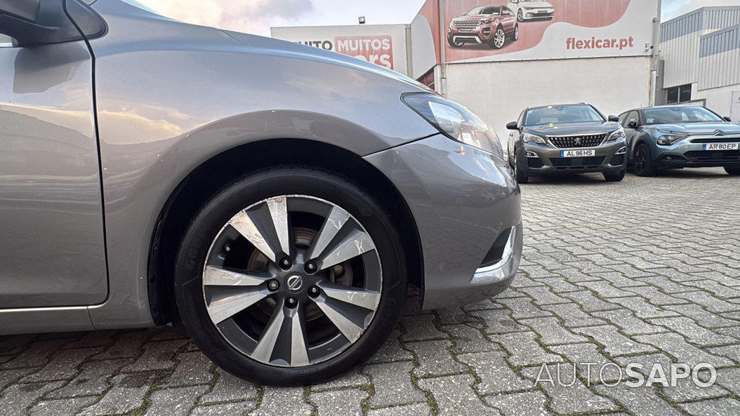 Nissan Pulsar 1.2 DIG-T Tekna Xtronic de 2015