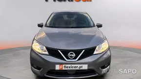 Nissan Pulsar 1.2 DIG-T Tekna Xtronic de 2015