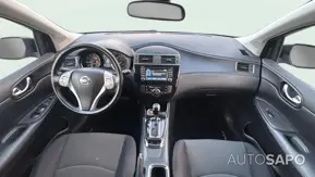 Nissan Pulsar 1.2 DIG-T Tekna Xtronic de 2015