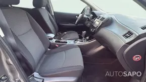 Nissan Pulsar 1.2 DIG-T Tekna Xtronic de 2015