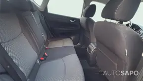 Nissan Pulsar 1.2 DIG-T Tekna Xtronic de 2015