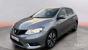 Nissan Pulsar 1.2 DIG-T Tekna Xtronic de 2015