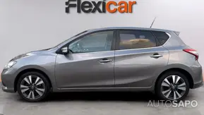 Nissan Pulsar 1.2 DIG-T Tekna Xtronic de 2015