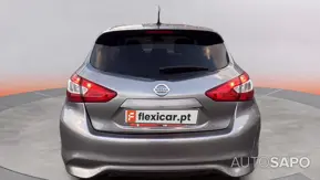 Nissan Pulsar 1.2 DIG-T Tekna Xtronic de 2015