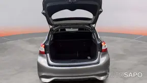 Nissan Pulsar 1.2 DIG-T Tekna Xtronic de 2015