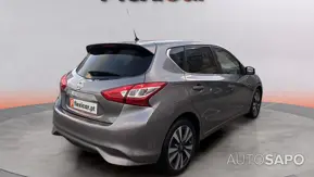 Nissan Pulsar 1.2 DIG-T Tekna Xtronic de 2015