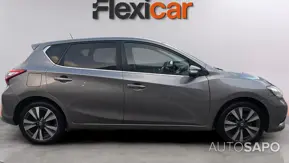 Nissan Pulsar 1.2 DIG-T Tekna Xtronic de 2015