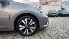 Nissan Pulsar 1.2 DIG-T Tekna Xtronic de 2015