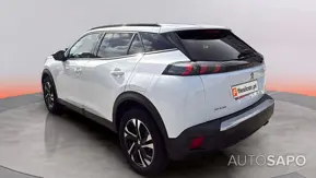 Peugeot 2008 de 2022