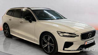 Volvo V60 de 2020