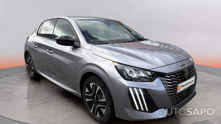 Peugeot 208 1.2 PureTech Allure de 2024