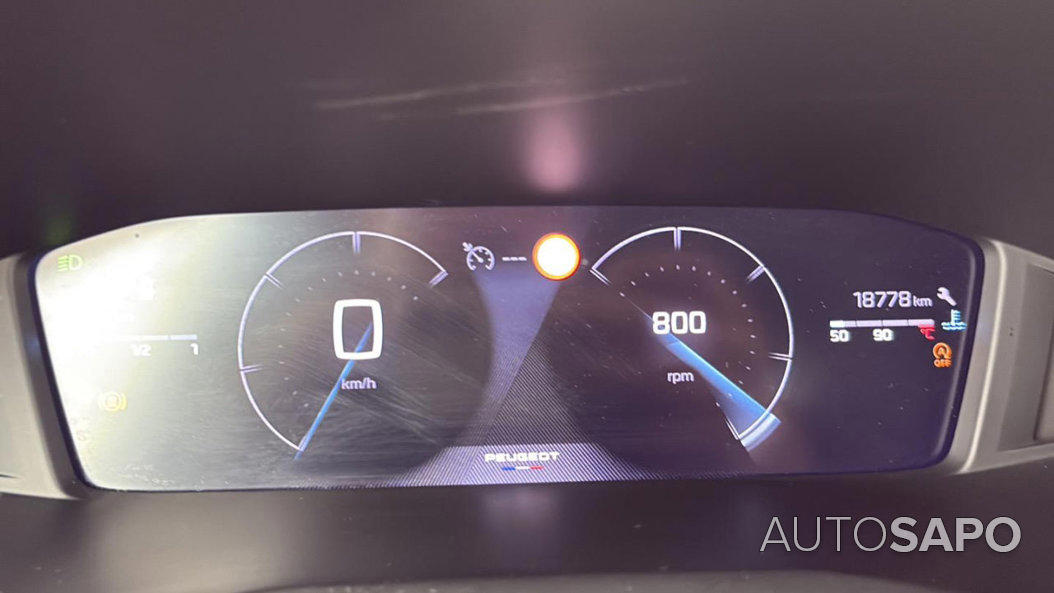 Peugeot 208 1.2 PureTech Allure de 2024