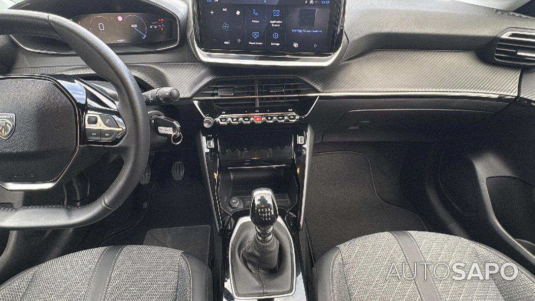 Peugeot 208 1.2 PureTech Allure de 2024