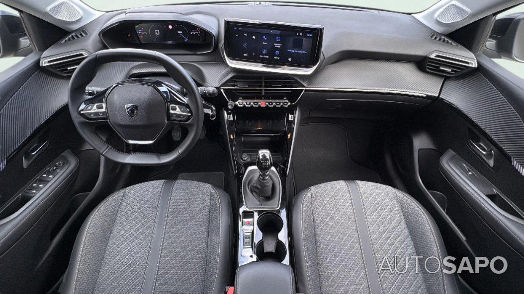 Peugeot 208 1.2 PureTech Allure de 2024