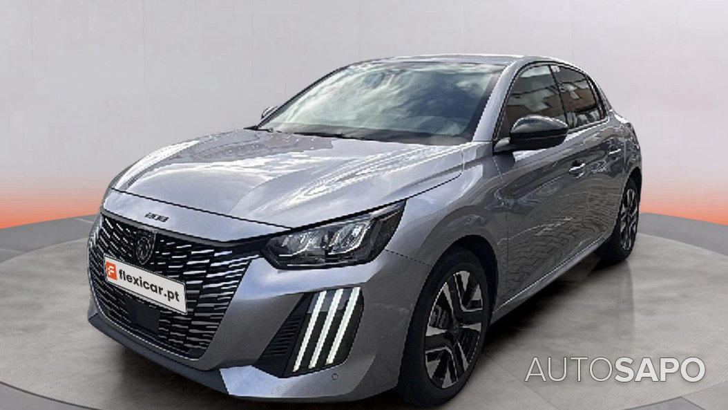 Peugeot 208 1.2 PureTech Allure de 2024