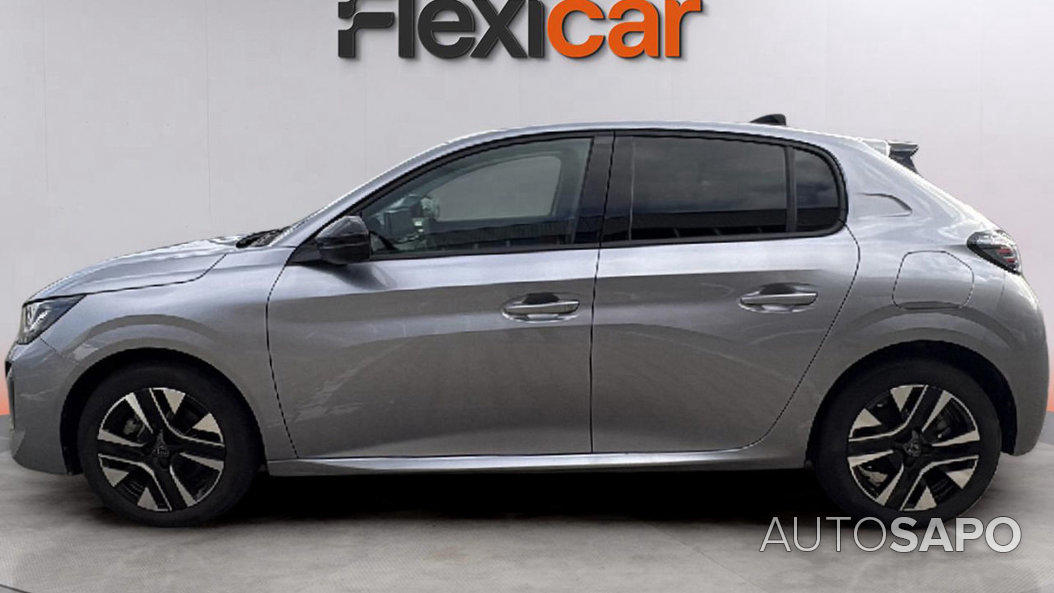 Peugeot 208 1.2 PureTech Allure de 2024