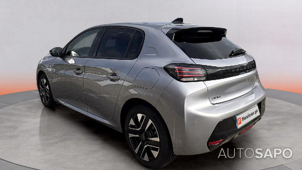 Peugeot 208 1.2 PureTech Allure de 2024