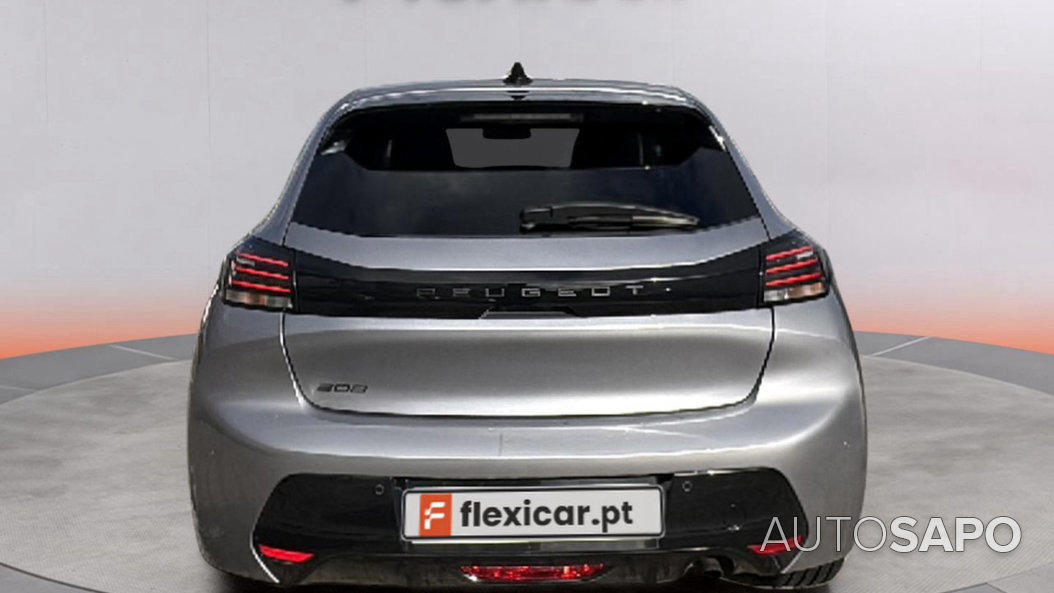 Peugeot 208 1.2 PureTech Allure de 2024