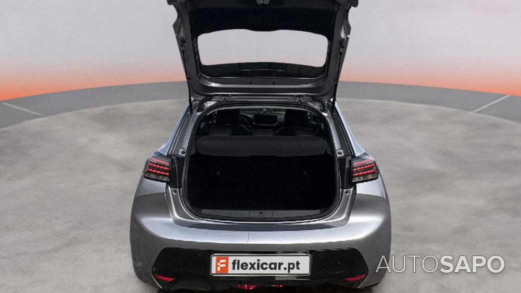 Peugeot 208 1.2 PureTech Allure de 2024