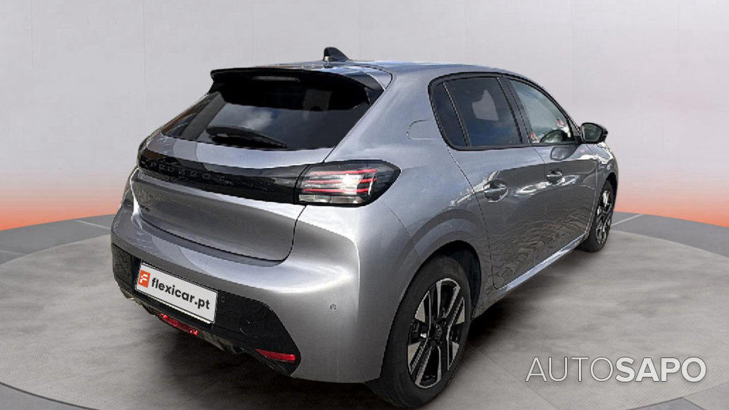 Peugeot 208 1.2 PureTech Allure de 2024