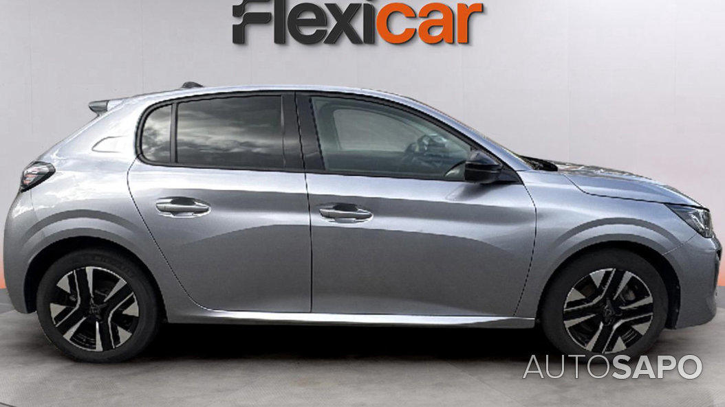 Peugeot 208 1.2 PureTech Allure de 2024