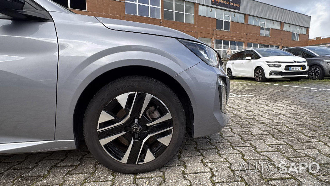 Peugeot 208 1.2 PureTech Allure de 2024