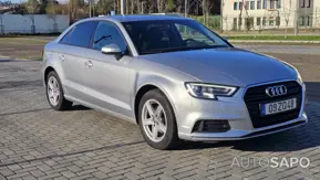 Audi A3 Limousine 1.6 TDI de 2019