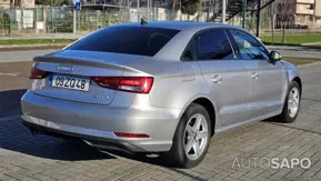 Audi A3 Limousine 1.6 TDI de 2019
