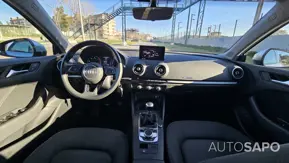 Audi A3 Limousine 1.6 TDI de 2019