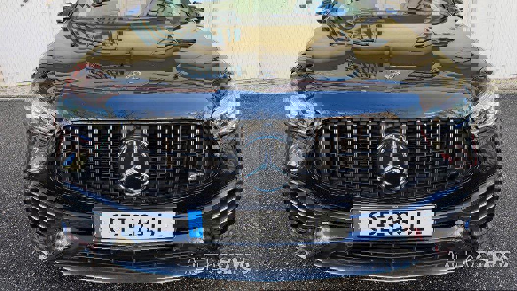 Mercedes-Benz Classe GLA de 2021