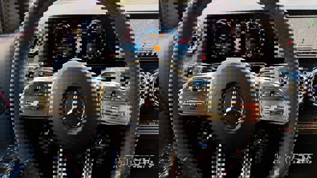 Mercedes-Benz Classe GLA de 2021