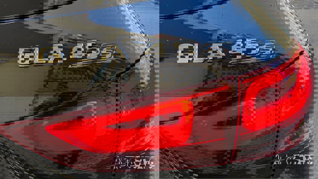 Mercedes-Benz Classe GLA de 2021