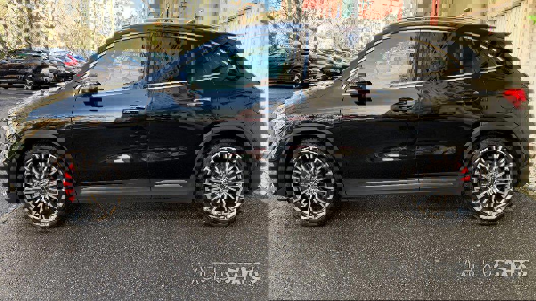 Mercedes-Benz Classe GLA de 2021