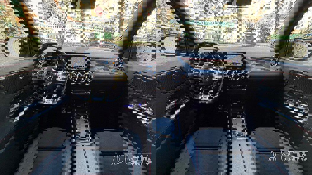 Mercedes-Benz Classe GLA de 2021