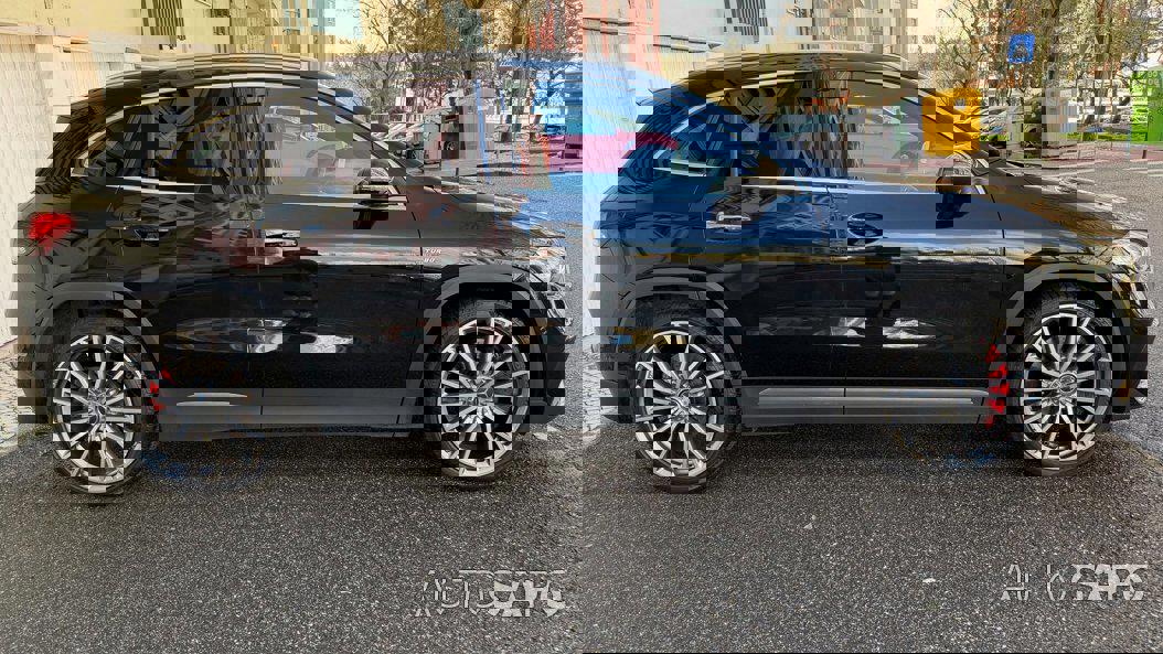 Mercedes-Benz Classe GLA de 2021