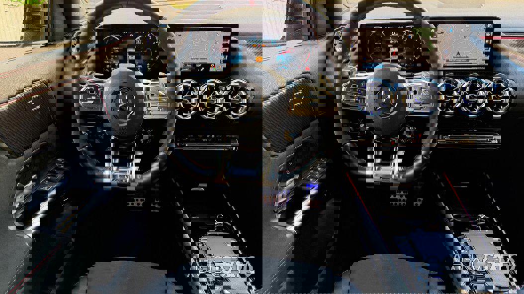 Mercedes-Benz Classe GLA de 2021