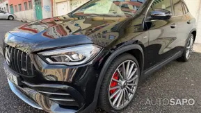 Mercedes-Benz Classe GLA de 2021