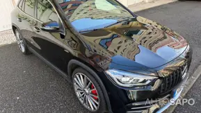 Mercedes-Benz Classe GLA de 2021