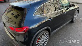 Mercedes-Benz Classe GLA de 2021