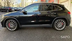 Mercedes-Benz Classe GLA de 2021