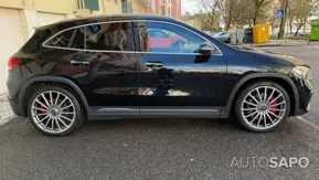 Mercedes-Benz Classe GLA de 2021